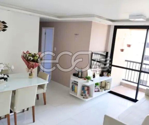 Imagem Apartamento com 2 Quartos à Venda, 69 m² em Luzia - Aracaju Imagem Apartamento com 2 Quartos à Venda, 69 m² em Luzia - Aracaju