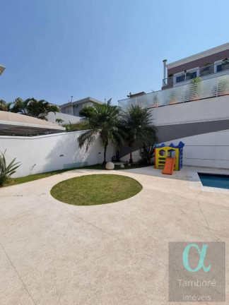 Imagem Casa com 4 Quartos à Venda, 580 m² em Tamboré - Santana De Parnaíba Imagem Casa com 4 Quartos à Venda, 580 m² em Tamboré - Santana De Parnaíba