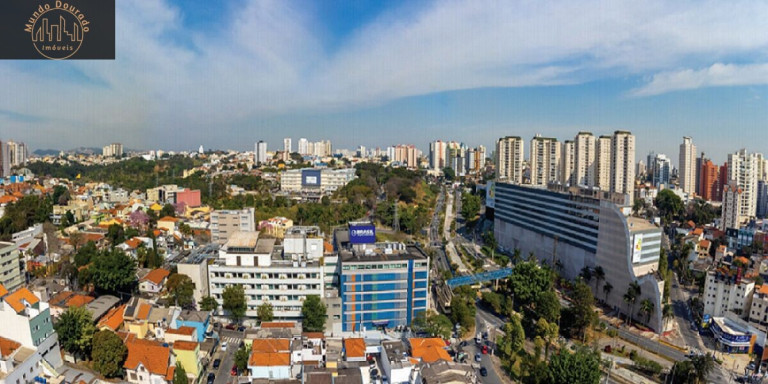 Imagem Apartamento com 3 Quartos à Venda, 117 m² em Vila Assunção - Santo André