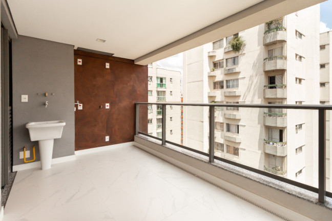 Imagem Apartamento com 2 Quartos à Venda, 59 m² em Vila Mariana - São Paulo