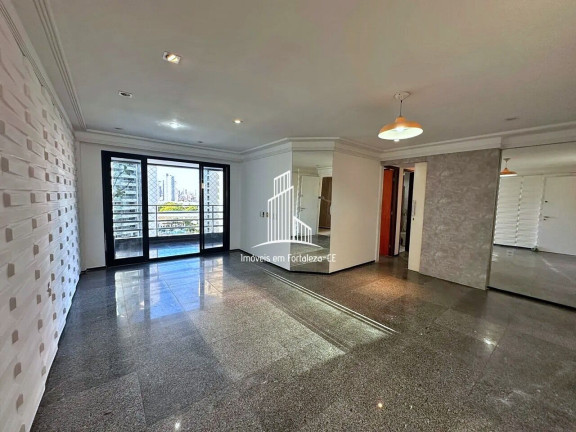 Apartamento com 3 Quartos à Venda, 110 m² em Salinas - Fortaleza
