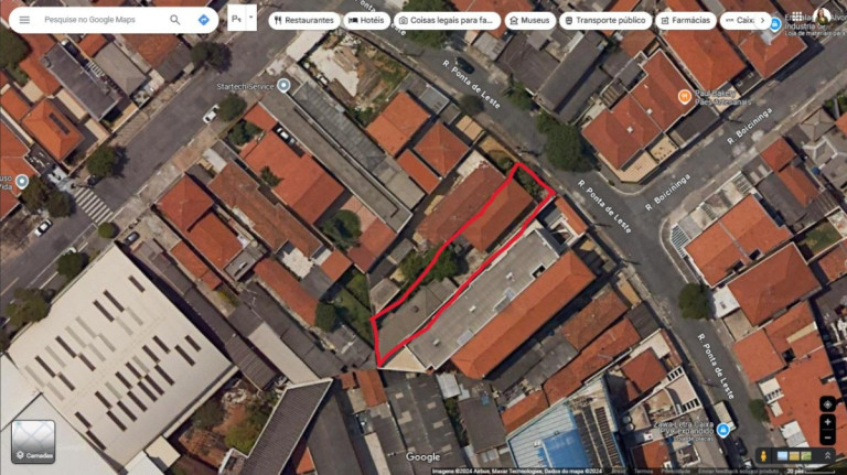 Imagem Terreno à Venda, em Vila Carrão - São Paulo Imagem Terreno à Venda, em Vila Carrão - São Paulo