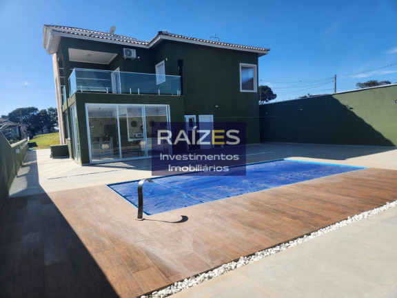 Imagem Casa de Condomínio com 3 Quartos à Venda, 278 m² em Condomínio Terras De Santa Cruz - Bragança Paulista