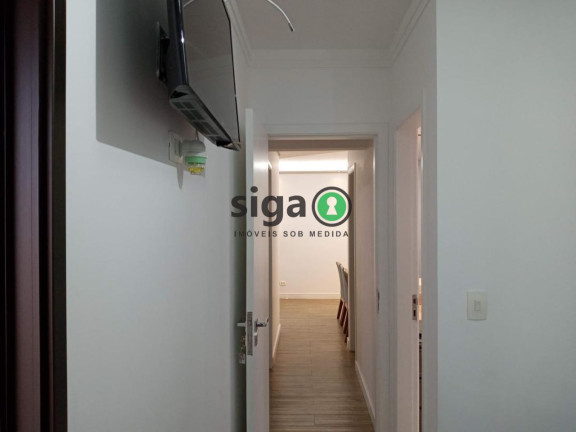 Imagem Apartamento com 3 Quartos à Venda, 79 m² em Ipiranga - São Paulo Imagem Apartamento com 3 Quartos à Venda, 79 m² em Ipiranga - São Paulo