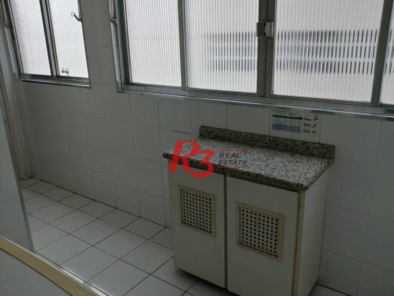 Imagem Apartamento com 3 Quartos à Venda, 220 m² em Gonzaga - Santos