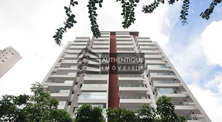 Apartamento com 2 Quartos à Venda, 60 m² em Morumbi - São Paulo