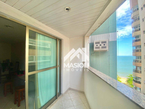 Apartamento com 4 Quartos à Venda, 130 m² em Praia De Itapoã - Vila Velha