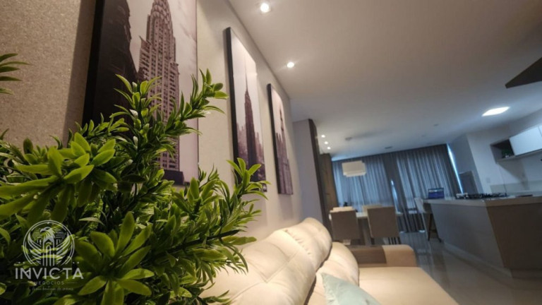 Apartamento com 2 Quartos à Venda, 71 m² em Ariribá - Balneário Camboriú