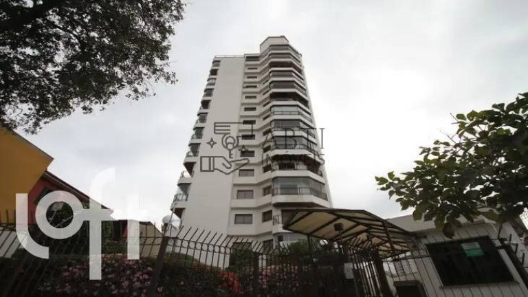 Imagem Apartamento com 4 Quartos à Venda, 160 m² em Vila Clementino - São Paulo