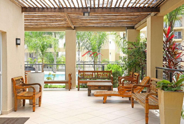 Imagem Apartamento com 3 Quartos à Venda, 70 m² em Parque Fazendinha - Campinas