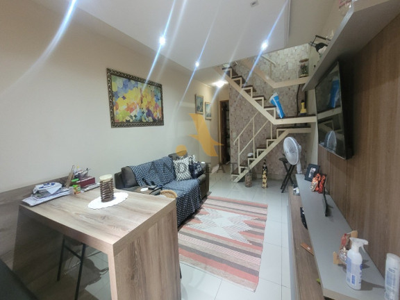 Imagem Casa de Condomínio com 2 Quartos à Venda, 69 m² em Taquara - Rio De Janeiro Imagem Casa de Condomínio com 2 Quartos à Venda, 69 m² em Taquara - Rio De Janeiro