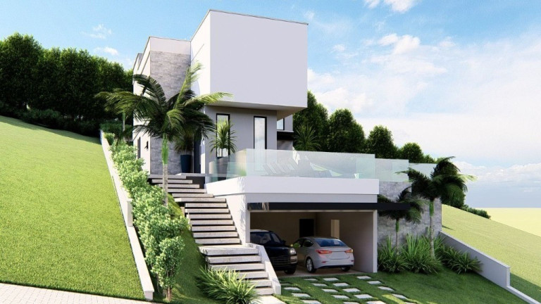 Imagem Casa com 3 Quartos à Venda, 297 m² em Quintas Da Boa Vista - Atibaia
