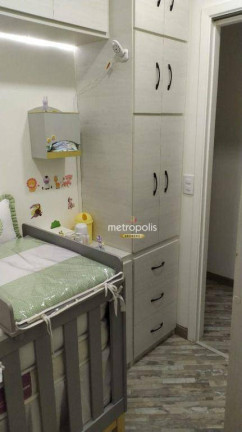 Imagem Apartamento com 2 Quartos à Venda, 42 m² em Vila Valparaíso - Santo André