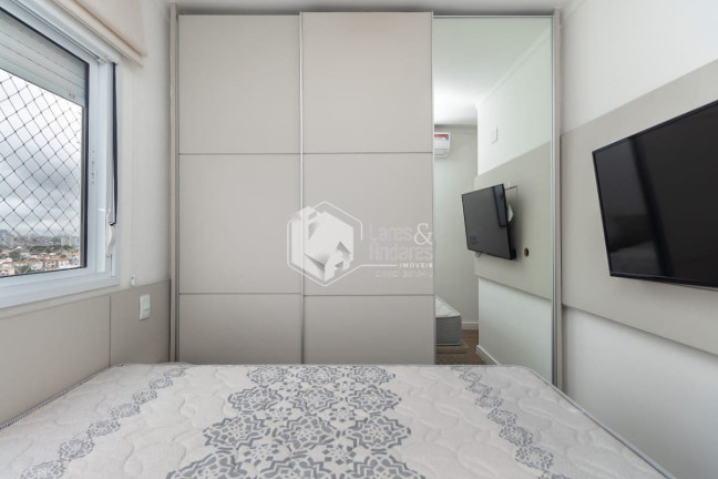 Imagem Apartamento com 2 Quartos à Venda, 49 m² em Vila Gumercindo - São Paulo