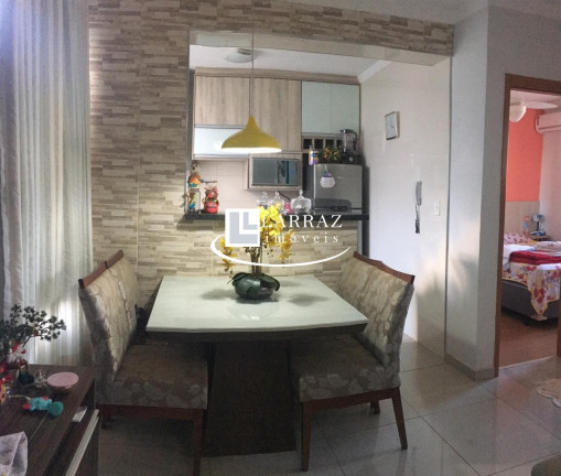 Imóvel com 2 Quartos à Venda, 42 m² em Jardim Jose Sampaio - Ribeirao Preto