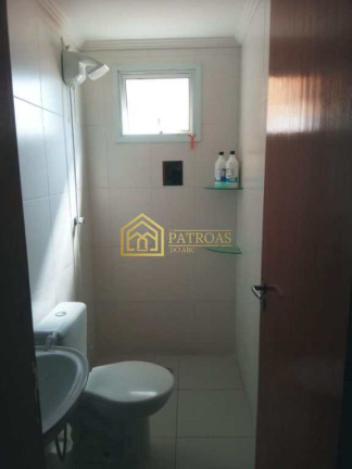 Imagem Apartamento com 2 Quartos à Venda, 56 m² em Parque Novo Oratório - Santo André