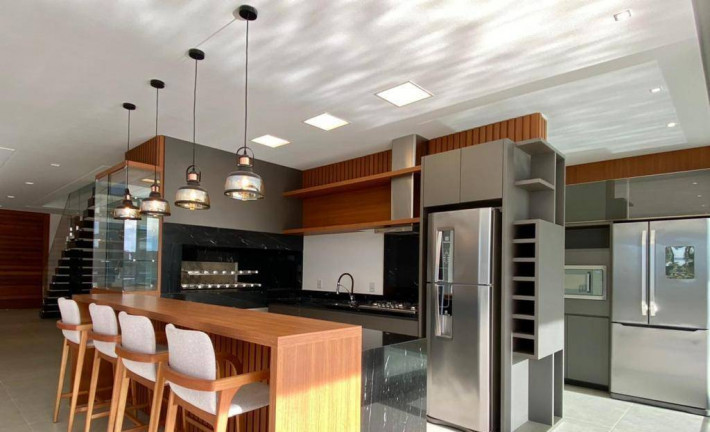 Imagem Casa com 5 Quartos à Venda, 350 m² em Centro - Xangri-lá