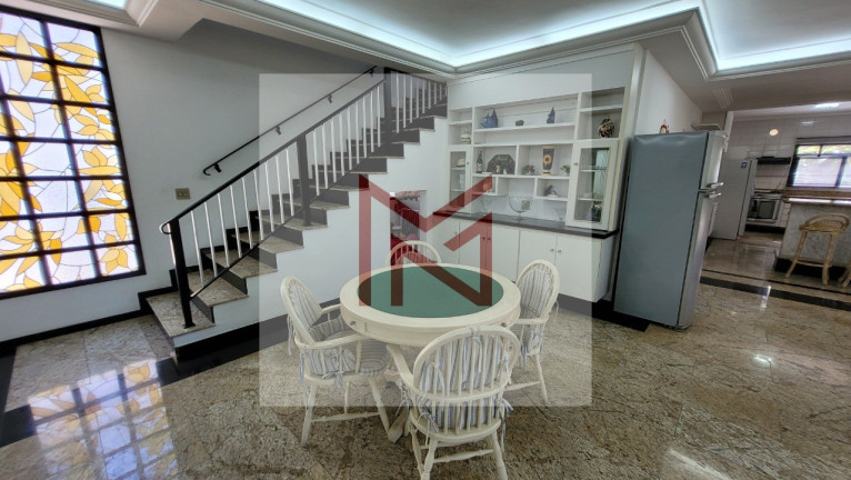 Imagem Casa com 4 Quartos à Venda, 550 m² em Enseada - Guarujá