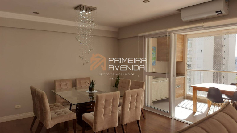 Apartamento com 3 Quartos à Venda, 142 m² em Jardim Das Indústrias - São José Dos Campos