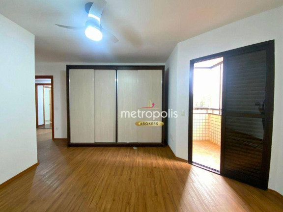Imagem Apartamento com 3 Quartos para Alugar, 172 m² em Santa Paula - São Caetano Do Sul