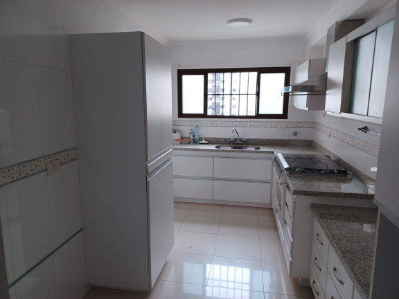 Imagem Apartamento com 3 Quartos para Alugar, 140 m² em Indianópolis - São Paulo