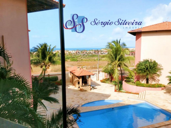 Apartamento com 2 Quartos à Venda, 80 m² em Porto Das Dunas - Aquiraz