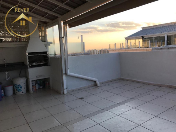 Imagem Cobertura com 3 Quartos à Venda, 121 m² em Jardim Antonio Von Zuben - Campinas