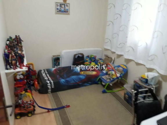 Imagem Cobertura com 3 Quartos à Venda, 180 m² em Vila Camilópolis - Santo André Imagem Cobertura com 3 Quartos à Venda, 180 m² em Vila Camilópolis - Santo André