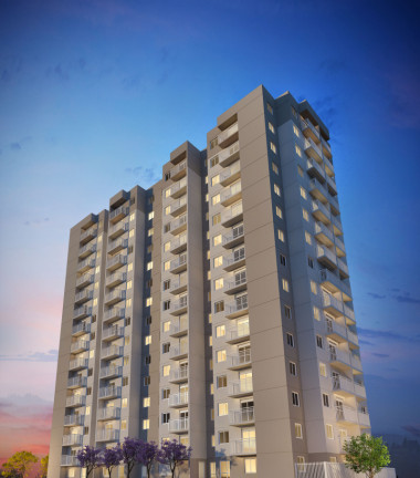 Imagem Apartamento com 2 Quartos à Venda, 34 m² em Barra Funda - São Paulo