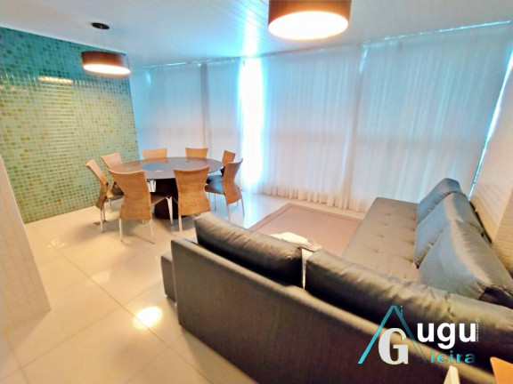 Imagem Apartamento com 4 Quartos à Venda, 148 m² em Praia Do Morro - Guarapari