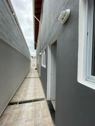 Casa com 2 Quartos à Venda, 58 m² em Sítio Do Campo - Praia Grande