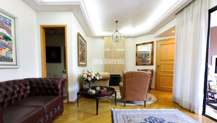 Apartamento com 3 Quartos à Venda, 136 m² em Panamby - São Paulo