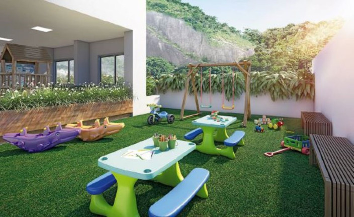 Imagem Apartamento com 2 Quartos à Venda, 67 m²
