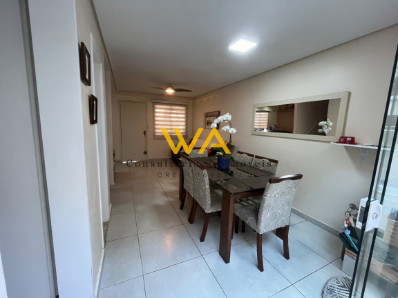 Imagem Casa com 3 Quartos à Venda, 134 m² em Vila Oliveira - Mogi Das Cruzes