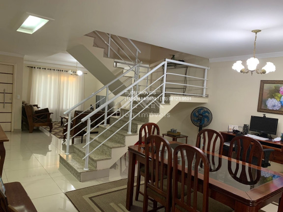 Imagem Casa de Condomínio com 3 Quartos à Venda, 347 m² em Centro - Araçoiaba Da Serra