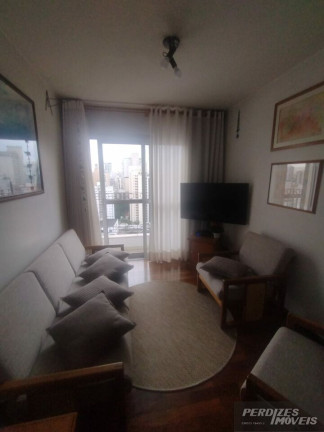 Imagem Apartamento com 2 Quartos à Venda, 67 m² em Perdizes - São Paulo