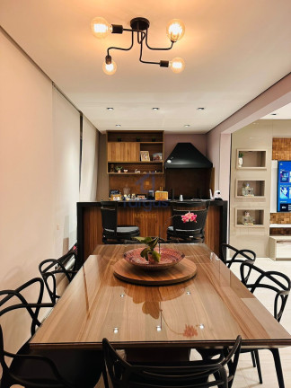 Imagem Apartamento com 3 Quartos à Venda, 127 m² em Tatuapé - São Paulo