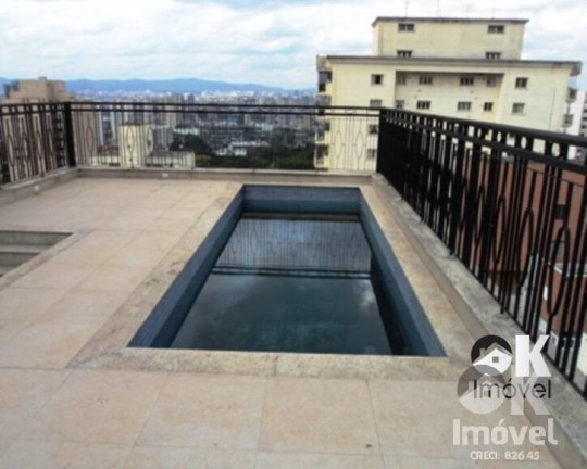 Imagem Cobertura com 4 Quartos à Venda, 291 m² em Perdizes - São Paulo Imagem Cobertura com 4 Quartos à Venda, 291 m² em Perdizes - São Paulo