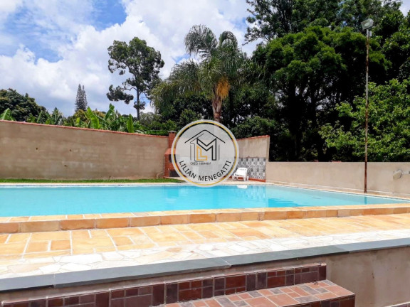 Imagem Imóvel com 7 Quartos à Venda, 6.501 m² em Chácaras Do Guacuri - Itupeva