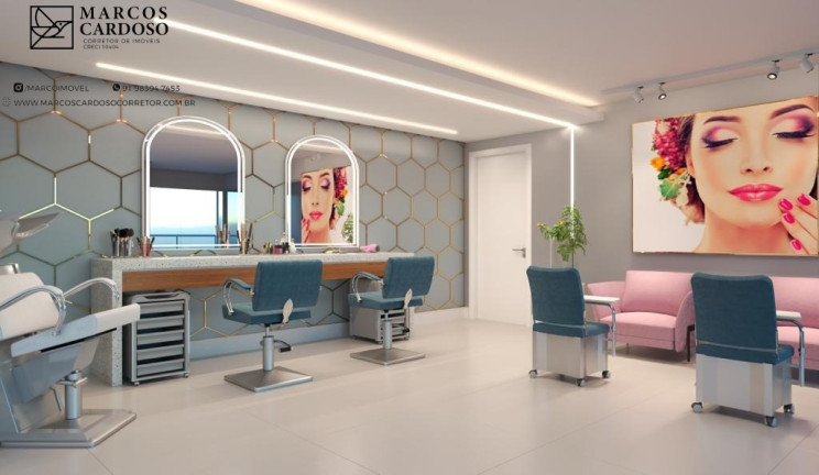 Imagem Imóvel com 3 Quartos à Venda, 181 m² em Umarizal - Belém