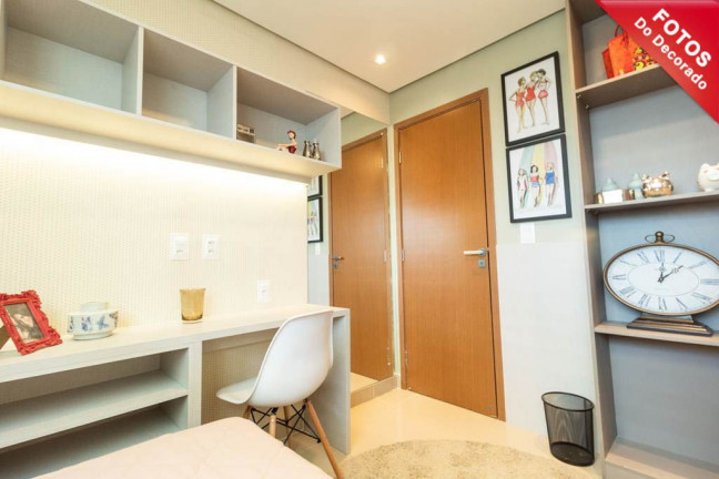 Imagem Apartamento com 3 Quartos à Venda, 69 m² em Guararapes - Fortaleza