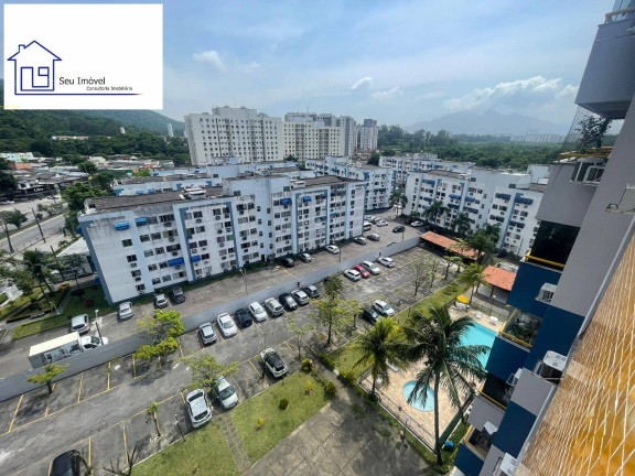 Imagem Apartamento com 2 Quartos à Venda, 65 m² em Camorim - Rio De Janeiro Imagem Apartamento com 2 Quartos à Venda, 65 m² em Camorim - Rio De Janeiro