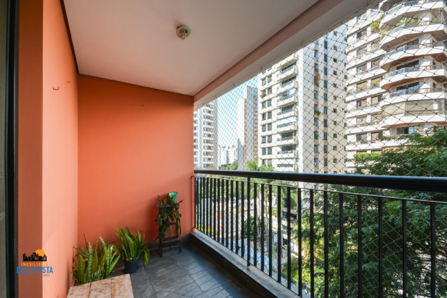 Imagem Apartamento com 3 Quartos à Venda,  em Indianópolis - São Paulo