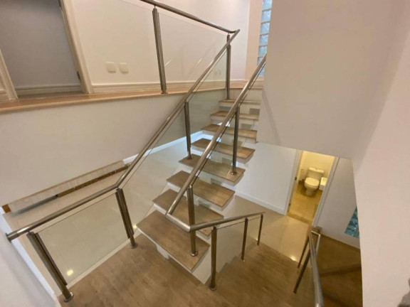 Imagem Casa com 4 Quartos à Venda, 425 m² em Brooklin Paulista - São Paulo Imagem Casa com 4 Quartos à Venda, 425 m² em Brooklin Paulista - São Paulo