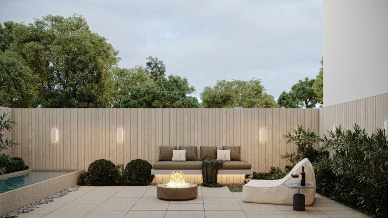 Imagem Casa com 3 Quartos à Venda, 183 m² em Campo Comprido - Curitiba Imagem Casa com 3 Quartos à Venda, 183 m² em Campo Comprido - Curitiba