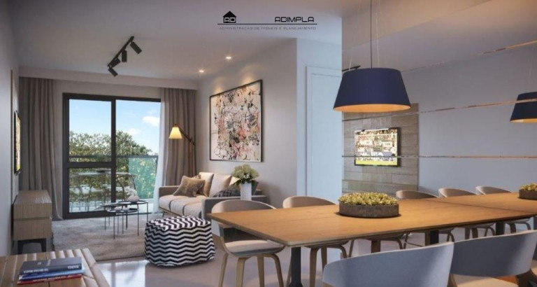 Apartamento com 3 Quartos à Venda, 98 m² em Vila Isabel - Rio De Janeiro