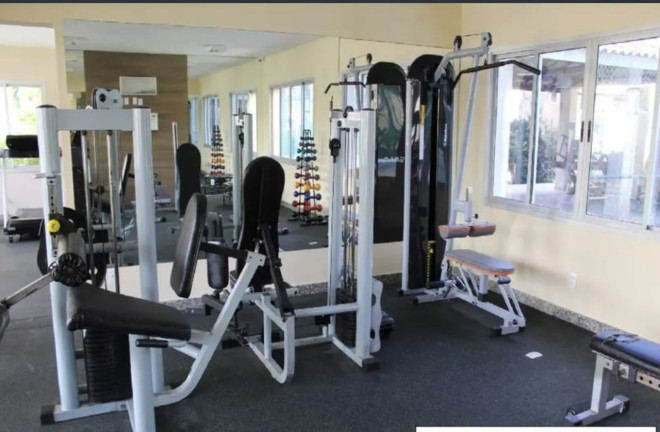 Imagem Apartamento com 2 Quartos à Venda, 64 m² em Buraquinho - Lauro De Freitas Imagem Apartamento com 2 Quartos à Venda, 64 m² em Buraquinho - Lauro De Freitas