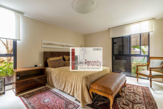 Imagem Casa com 4 Quartos para Alugar, 885 m² em Pacaembu - São Paulo Imagem Casa com 4 Quartos para Alugar, 885 m² em Pacaembu - São Paulo