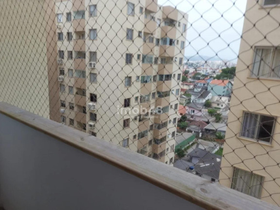 Imagem Apartamento com 2 Quartos à Venda, 64 m² em Areias - São José Imagem Apartamento com 2 Quartos à Venda, 64 m² em Areias - São José