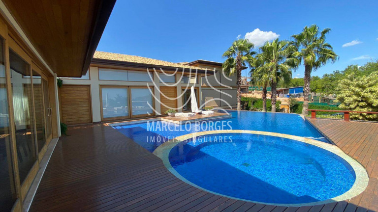 Imagem Casa de Condomínio com 5 Quartos à Venda, 1.089 m² em Fazenda Da Grama - Itupeva